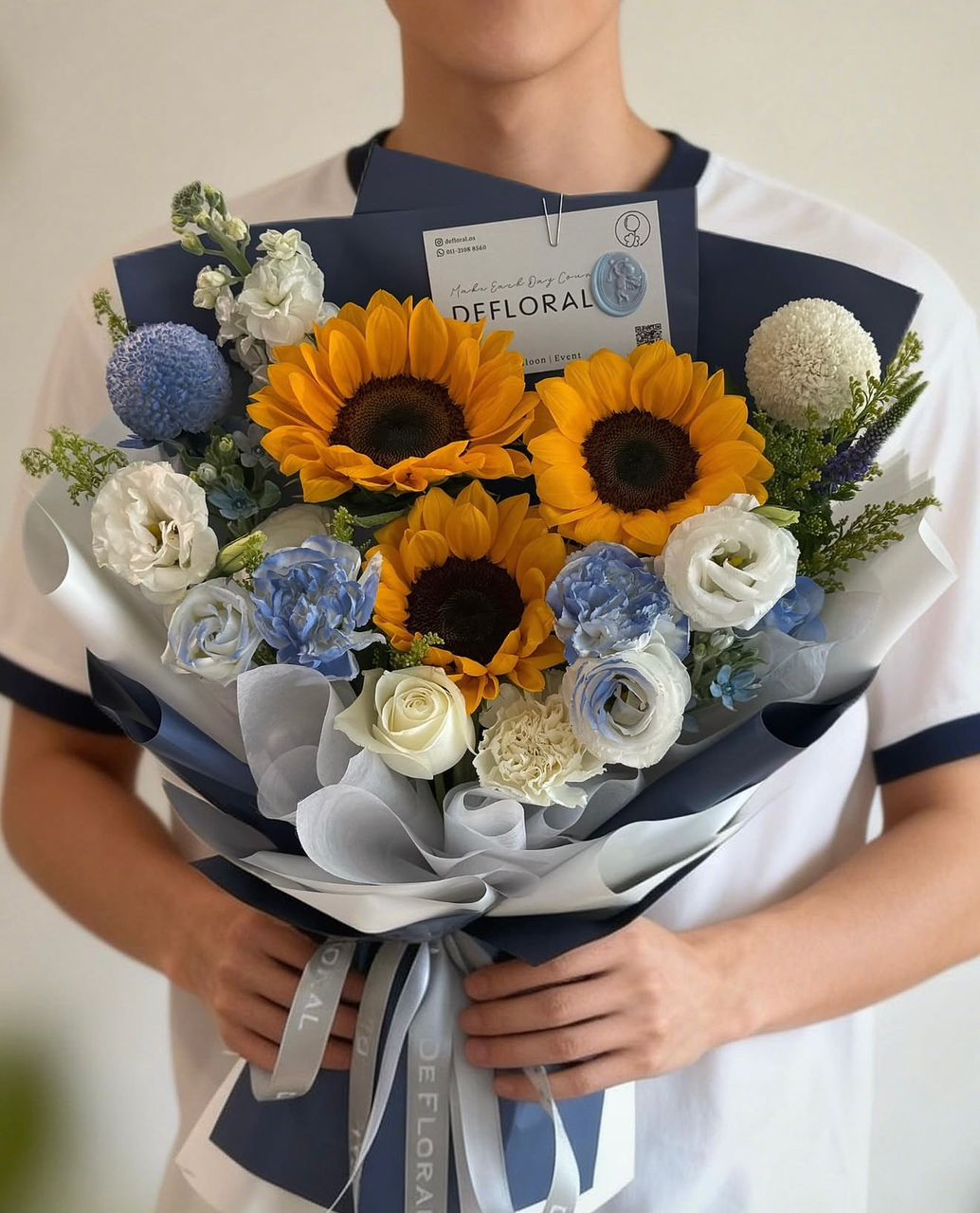 Sunny Coast Bouquet