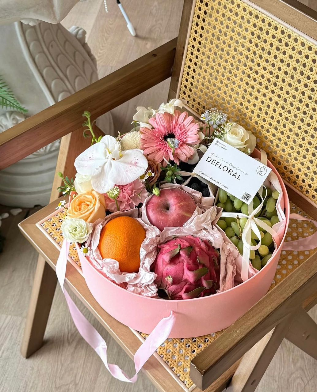 Fruitful & Floral