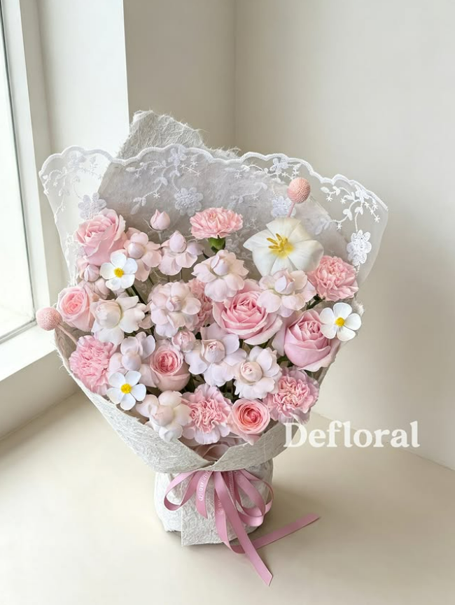 Pink Reverie