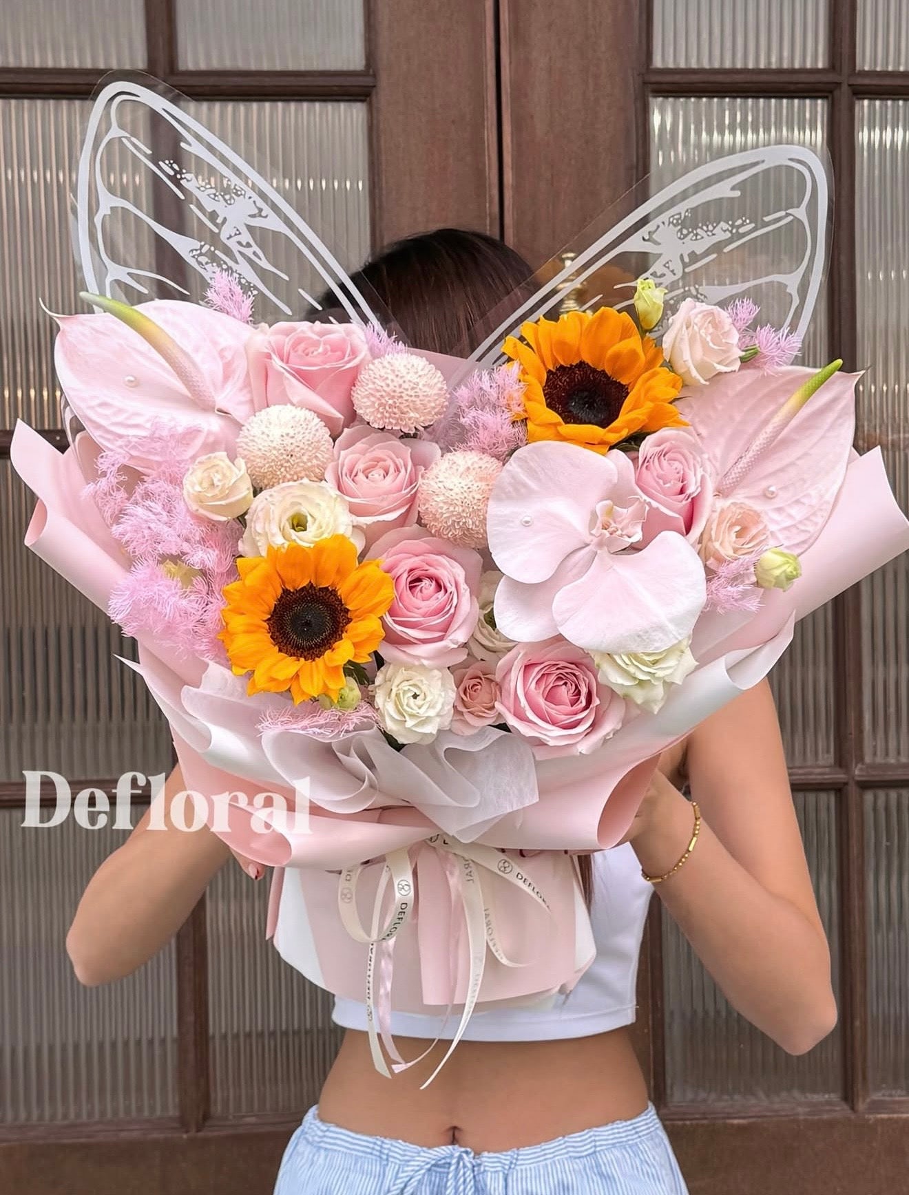Petal & Butterfly