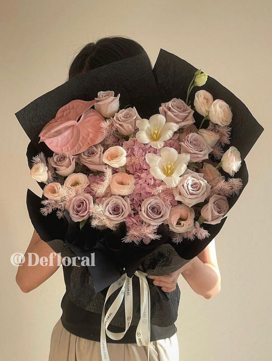 Black Pink