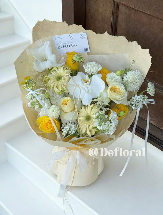 Butter Yellow
