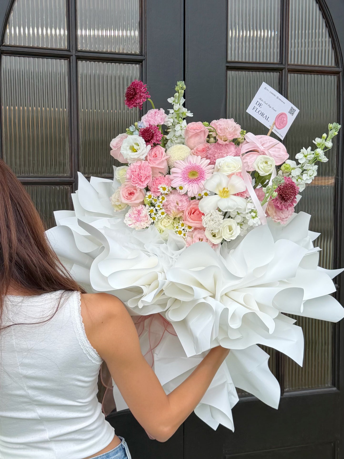 Blush Garden