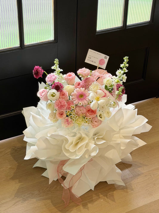 Blush Garden