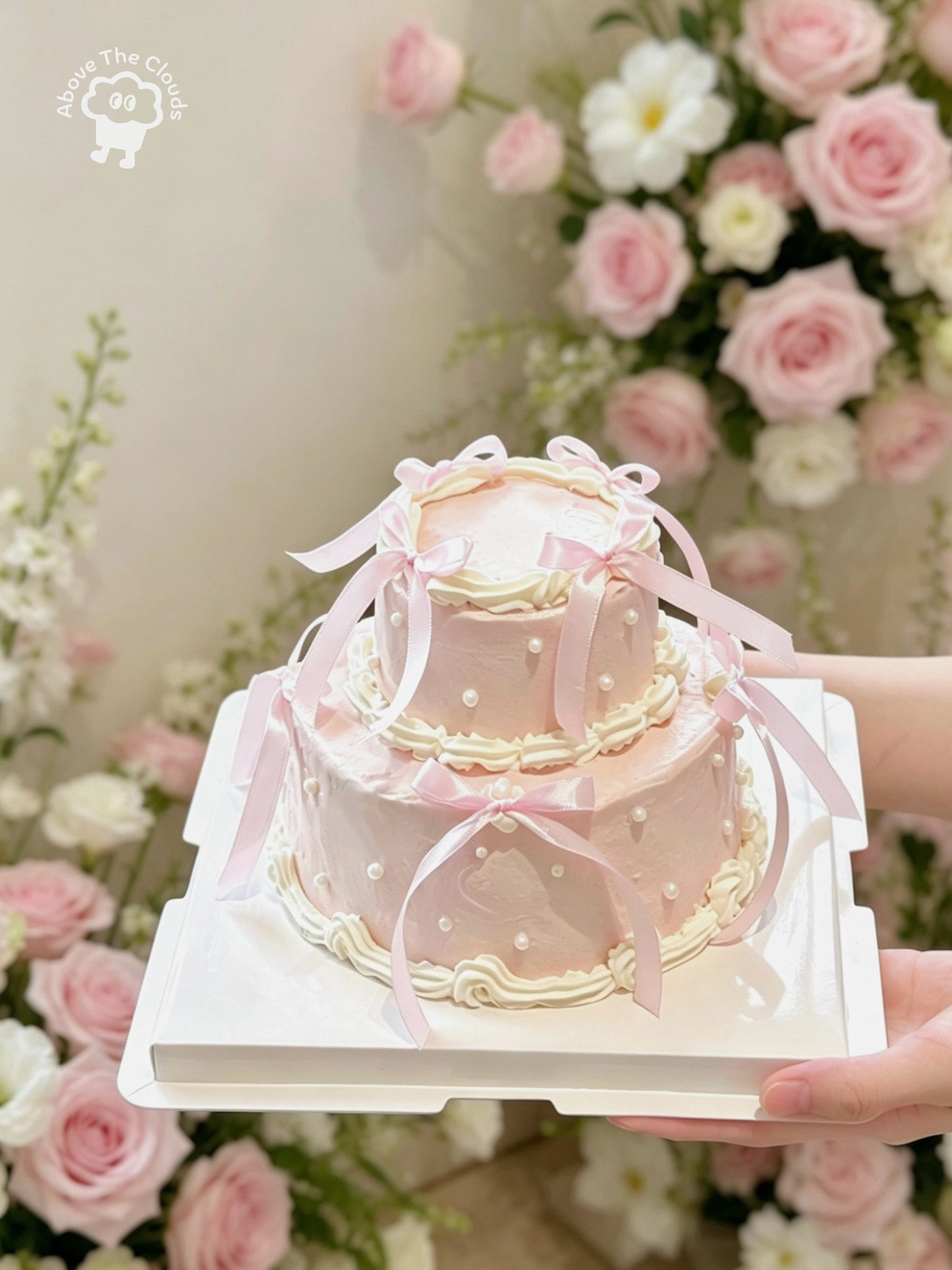 Bow of Blush🎀