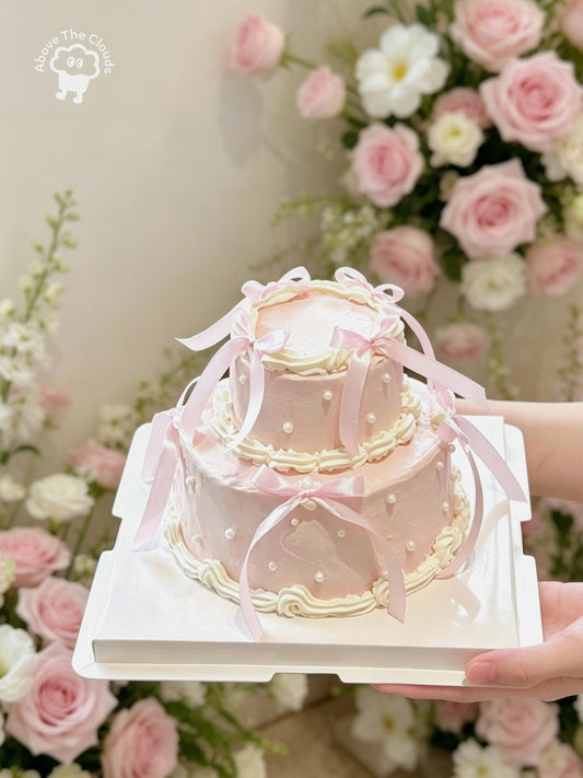 Bow of Blush🎀